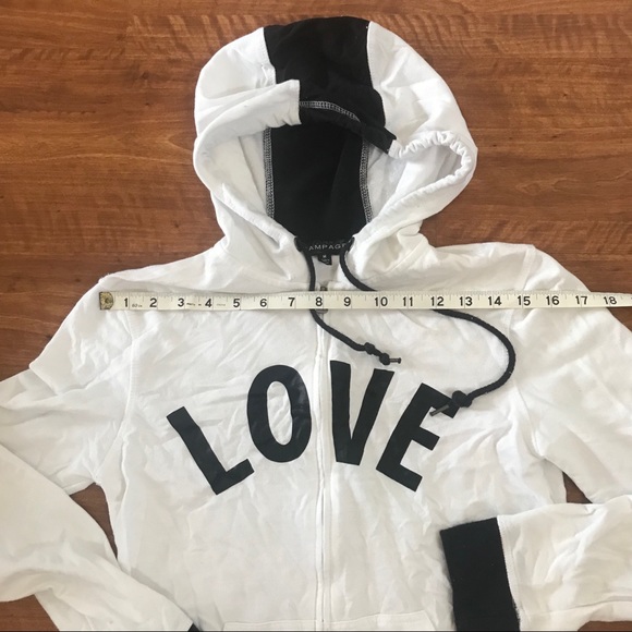 Rampage lightweight jacket LOVE - Picture 5 of 6